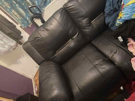 Photo of free Electric recliner sofas (Woodmancote GL11) #1