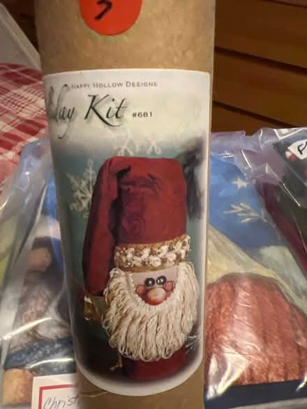 Photo of free Quilt kit (Park Hill) #2