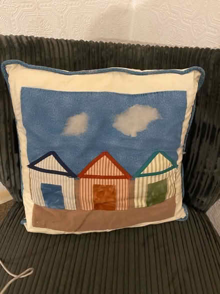 Photo of free Handmade Cushion Cover (CT11) #1