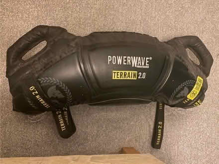 Photo of free 30kg weight bag for strength / weight training (Addiscombe CR0) #2
