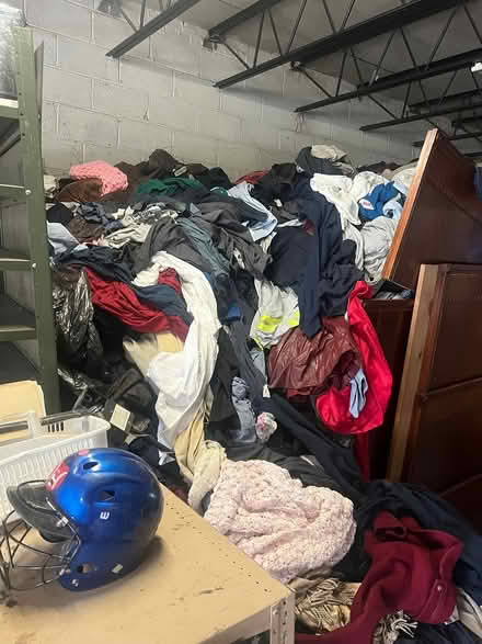 Photo of free Men’s work pants shirts coats (Waynesboro Down town) #1