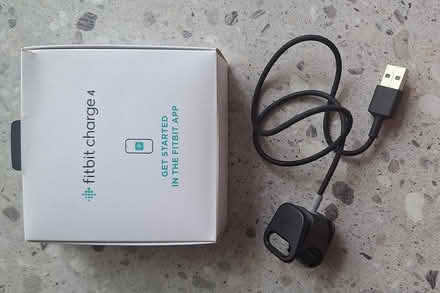 Photo of free Fitbit Charge 4 Cable (Rainham ME8) #1
