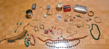Photo of free Assortment of jewelry (W7) #1