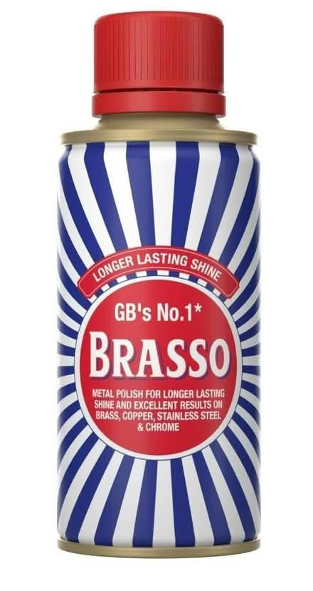 Photo of Metal polish (Bray SL6) #1