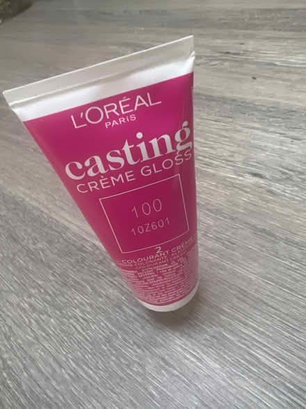 Photo of free L’Oreal Casting Creme Gloss. Not used. (Southsea PO4) #2