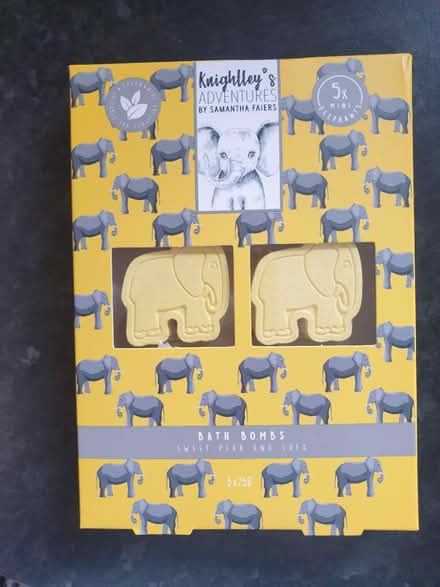 Photo of free Bath bombs collection cr5 3rp (Cr5 3rp) #1