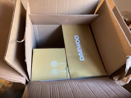 Photo of free Boxes (Caton LA2) #2