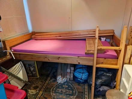 Photo of free Thuka midi single bed (Hughenden Valley HP14) #1