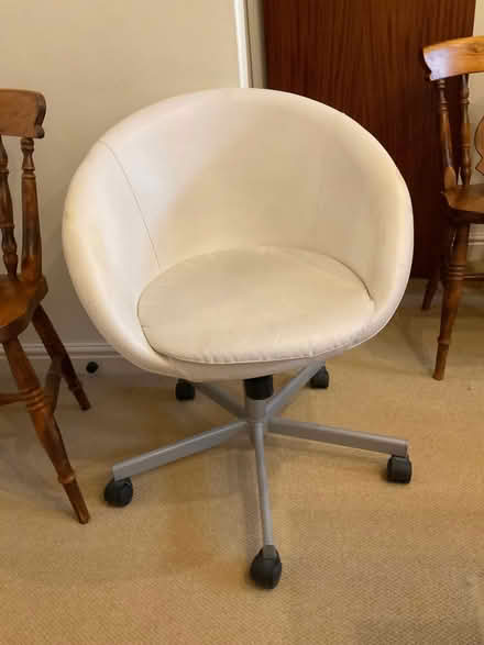 Photo of free Bucket chair (Halstead CO9) #1
