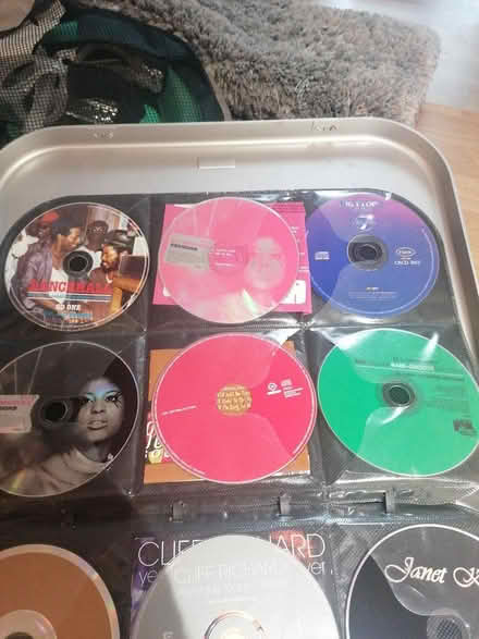 Photo of free Cd's (Parkstone BH14) #4