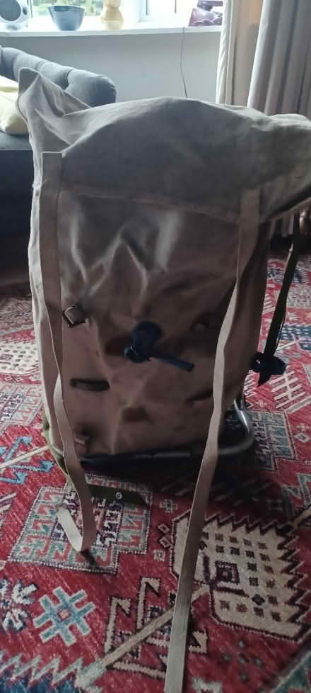 Photo of free Large Rucksack (Claygate KT10) #1