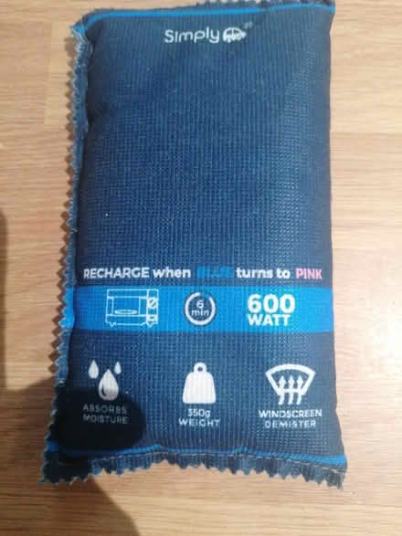 Photo of free Windscreen dismister (Parkstone BH14) #1