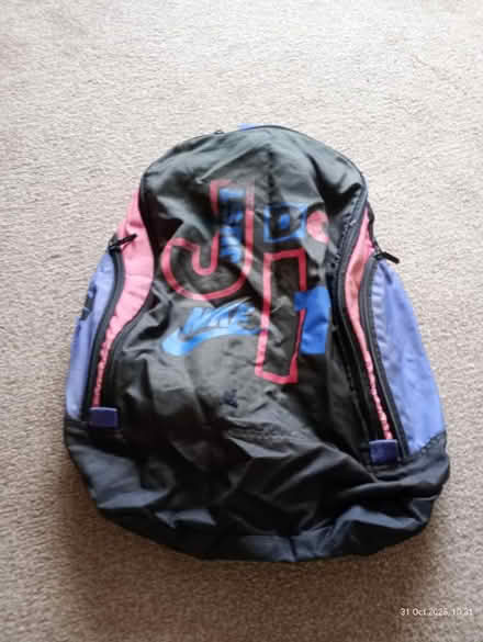 Photo of free Nike backpack (SS0 Westcliff) #1