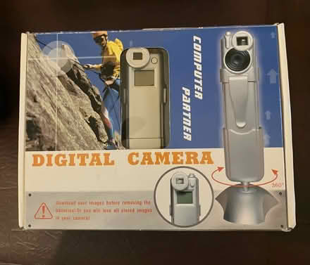 Photo of free Digital PC camera (Brinnington SK5) #1