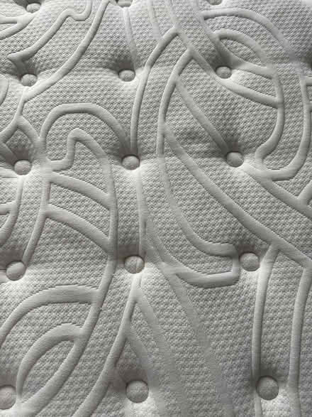 Photo of free Queen mattress (mattress only) (3356 Tallmast Cr, Mississauga) #3