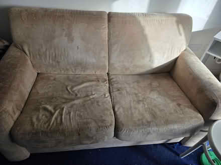 Photo of free Sofa bed (EH6 Pillans Walk) #2