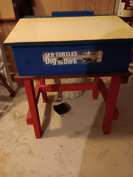 Photo of free Child desk (West Boca 33434) #1