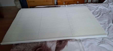Photo of free Pleated blind (Tickhill DN11) #1