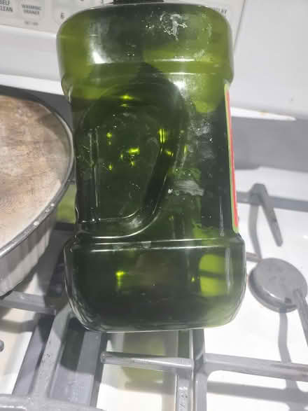 Photo of free Empty oil jug 3 liters couple (Mississauga Ontario Canada) #1