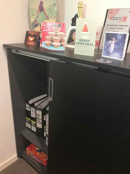 Photo of free cupboard with doors (Gnangara) #2