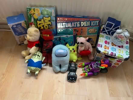 Photo of free Selection of kids toys (Solihull B91) #1