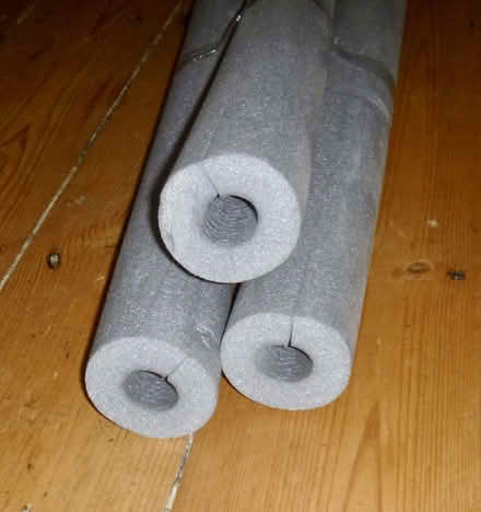 Photo of free Pipe lagging (Queen's park) #2