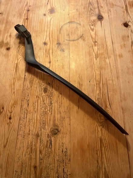 Photo of free Bicycle mud guard (Herne Hill SE24) #1