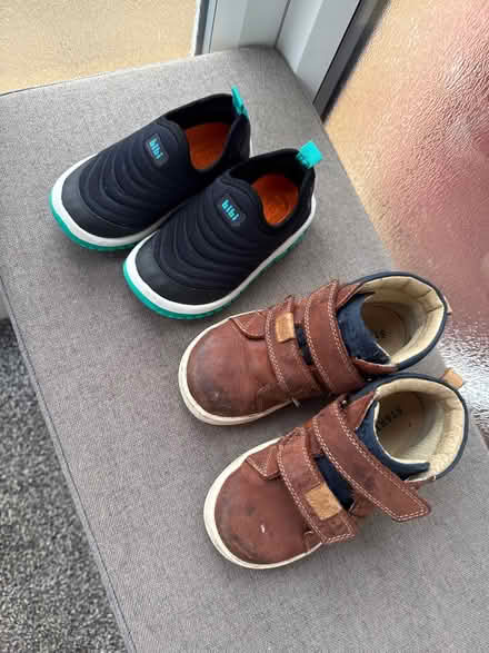 Photo of free Toddler shoes (Whetstone N20) #1