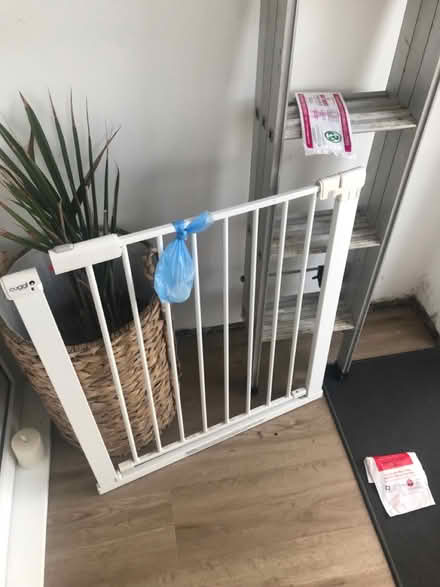 Photo of free Metal stair, doorway gate (Goring by sea BN12) #1