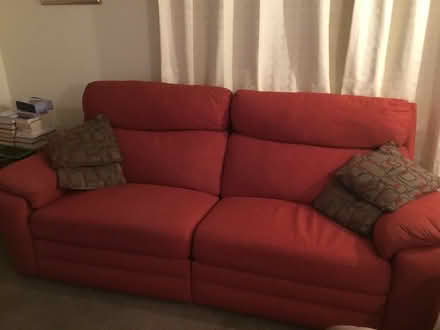 Photo of free Sofas x 2 (Albrighton WV7) #1