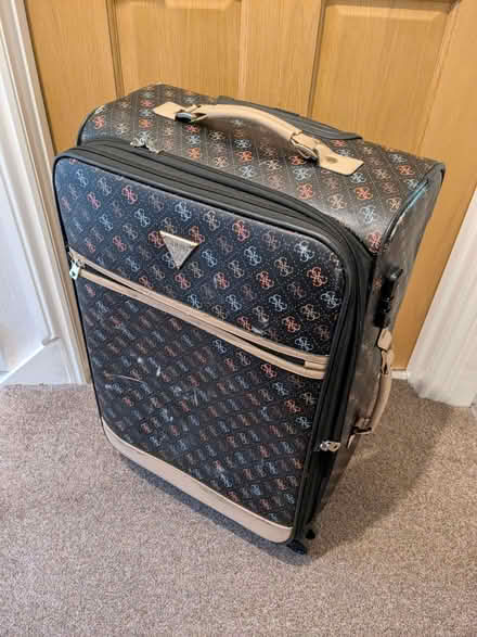 Photo of free Suitcase (Cowley OX4) #1