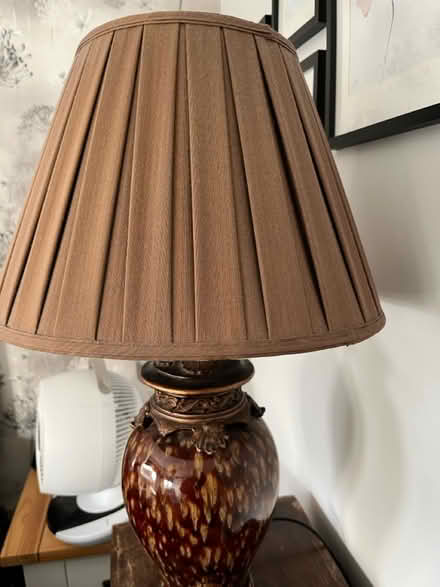 Photo of free Large lamp (DE21) #1