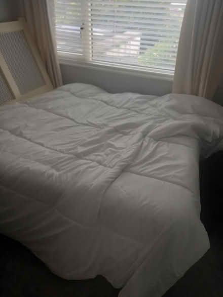 Photo of free Duvet for double bed (Dublin 24) #1