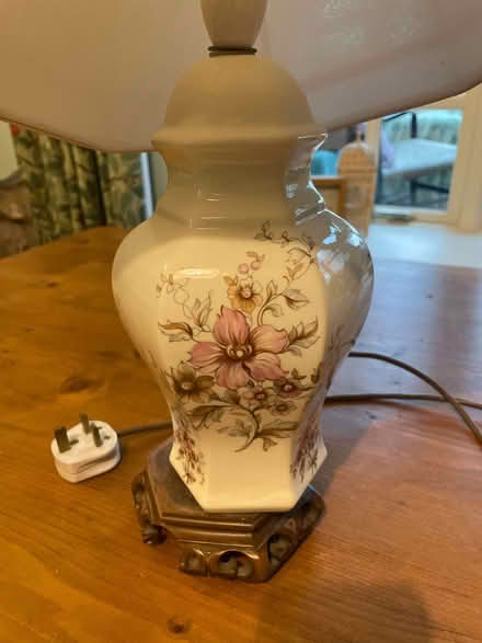 Photo of free Lamp (Trefonen SY10) #1