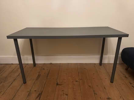 Photo of free Table: Grey IKEA Langkapten & Adils (BS58JG) #2