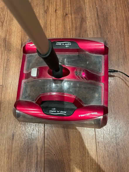 Photo of free Floor sweeper with charger (Hendon NW4) #2