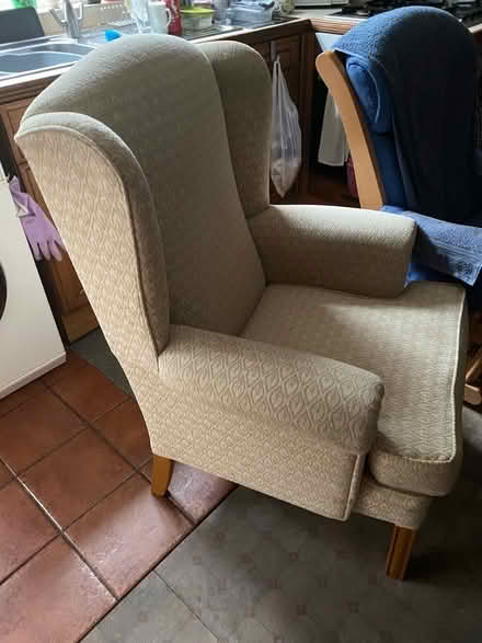 Photo of free Armchair (Stannington S6) #2