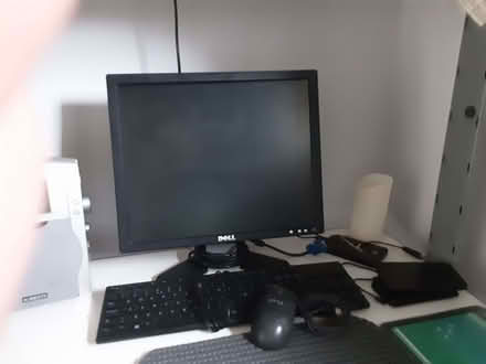 Photo of free Dell Monitor, Keyboard & Mouse (CT10) #1