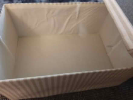 Photo of free Storage box (Willesborough) #2