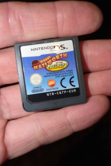 Photo of free Henry Hatsworth (Stanwell Moor) #1