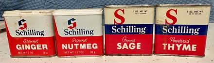 Photo of free Vintage Spices & Seasonings (West San Jose 95128) #2