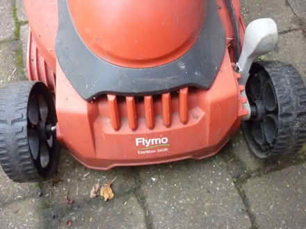 Photo of free Flymo Easymow 340R Electric Lawnmower (Westfield NR19) #2