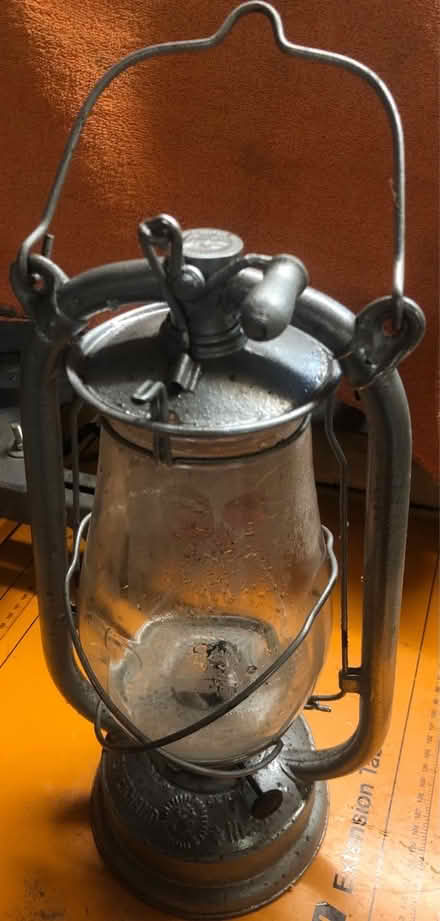 Photo of free Kerosene lamp made in Germany (greensborough) #3