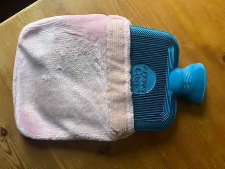 Photo of free Hot water bottle (Winkfield Row RG42) #2