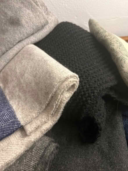 Photo of free Bundle of scarves! (Weighbridge FK9) #2