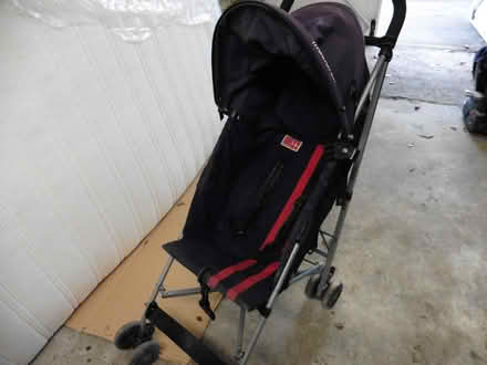 Photo of free Baby Buggy (Coal Aston S18) #3