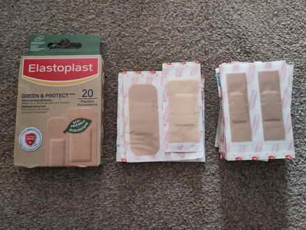 Photo of free Assorted plasters (Llanishen, CF14) #1