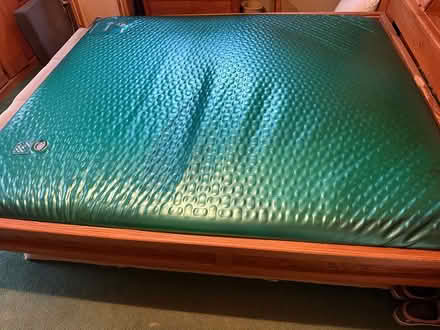 Photo of free King water bed (Brunswick) #2