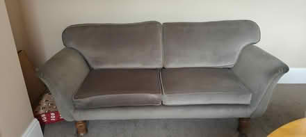 Photo of free 3 seater sofa (Larches PR2) #1
