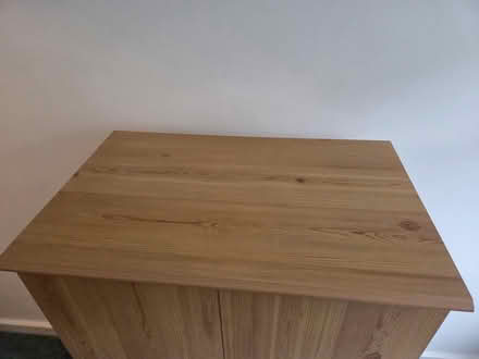 Photo of free Tall boy / small wardrobe (Llangunllo) #3